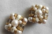 Vintage earrings