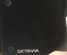 Brand New Car mat Set for Skoda Octavia