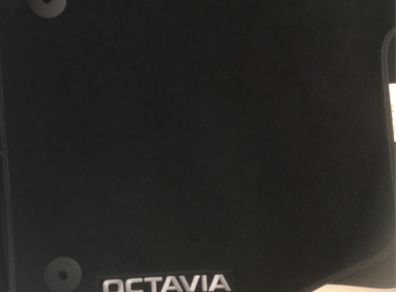 Brand New Car mat Set for Skoda Octavia