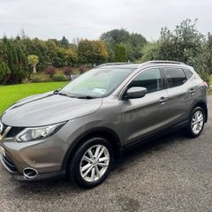 2016 Nissan Qashqai Commercial 1.5 dCi