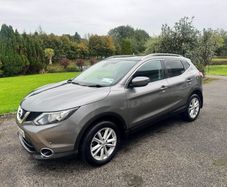 2016 Nissan Qashqai Commercial 1.5 dCi
