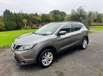 2016 Nissan Qashqai Commercial 1.5 dCi