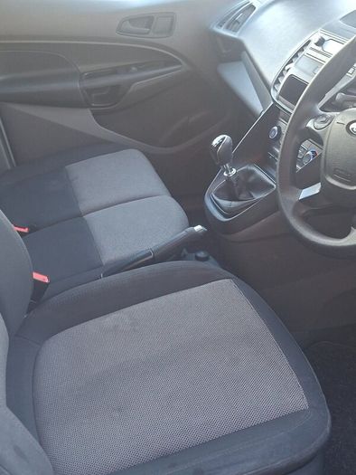 Ford Transit Connect 2022