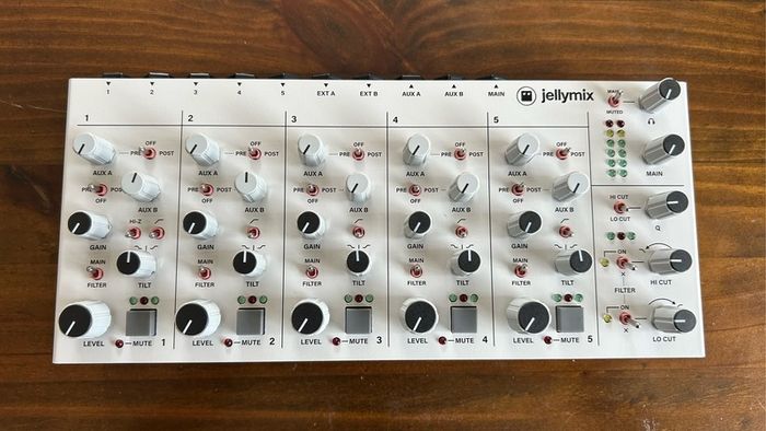 Intellijel: Jellymix