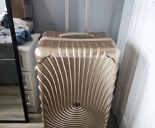 suitcases