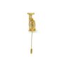 Vintage Un Jour Ailleurs hat pin Image 2
