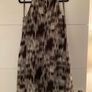 Esprit brown halter neck dress Image 2