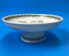 Vintage Portmeirion Botanic Garden  Pedestal Cake Stand