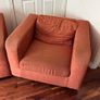 Red Sofa Suite Image 2