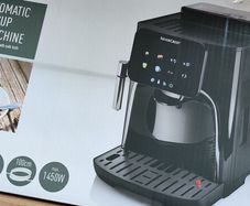 fully automatic coffee machine