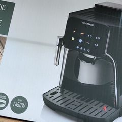 fully automatic coffee machine