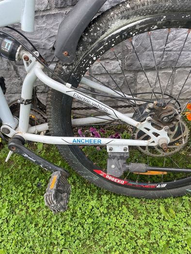 E bike