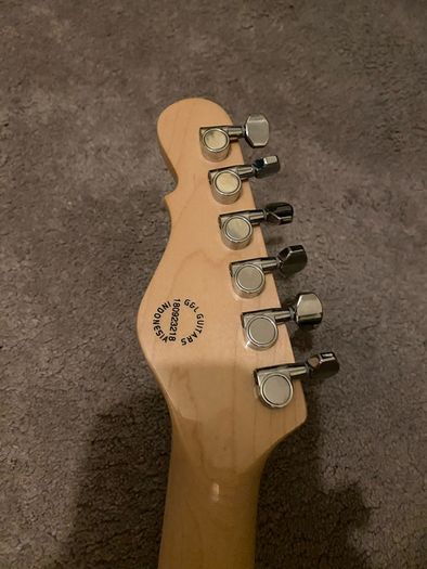 G and L ASAT classic Tribute