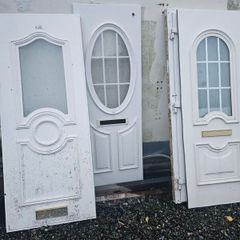 pvc door panels