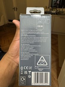 LED Filament Bulb E27 Brand New (Warm White)