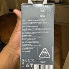 LED Filament Bulb E27 Brand New (Warm White)