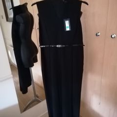 Women's Jumpsuit REDUCED NWT SIZE 14 Mark's and Spencer