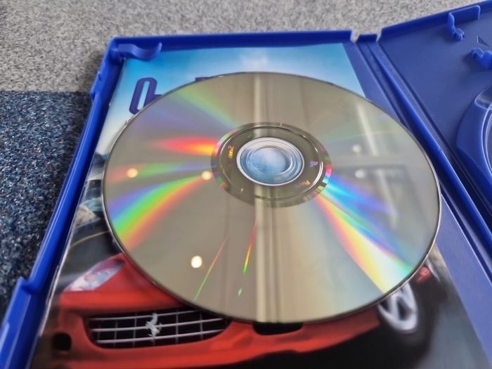 Outrun 2006 Coast 2 Coast Ferrari Official Product PlayStation2 Ps2 Games Original