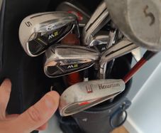Golf clubs
