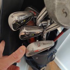 Golf clubs