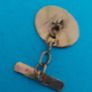 9 Ct Gold Cuff Links 2.7g Image 4
