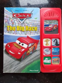 Children's Cars Book