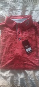 Druids bnwt golf polo