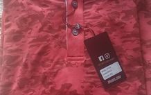 Druids bnwt golf polo