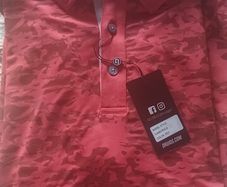 Druids bnwt golf polo