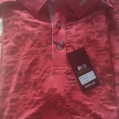 Druids bnwt golf polo