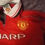 man united jersey Image 4