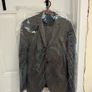Lambretta Grey Three Piece Suit 38R / I 38R / 32R Image 2
