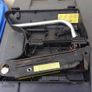 Original OEM Audi Vag Group Service Set Jack 17mm Wheel Nut Wrench Spanner and carry case. Garage Mechanic Car Repair Taxi DIY Car Boot Sale Tyre Image 2