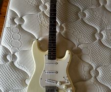 Guitar and Amp
