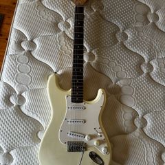 Guitar and Amp
