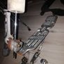 Vintage Rogers Swivo-matic Bass Drum Pedal and Hi Hat Stand Image 3