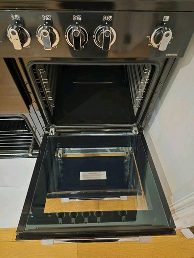 Range Cooker - Leisure Cookmaster dual fuel 110cm