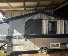 Conway Pathfinder Folding Camper