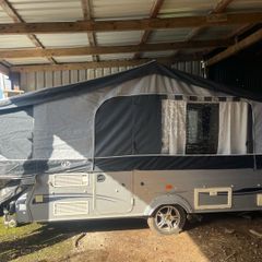 Conway Pathfinder Folding Camper