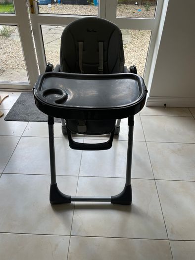 High chair from Newborn (Silvercross)