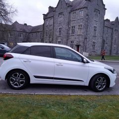 Hyundai i20 2019