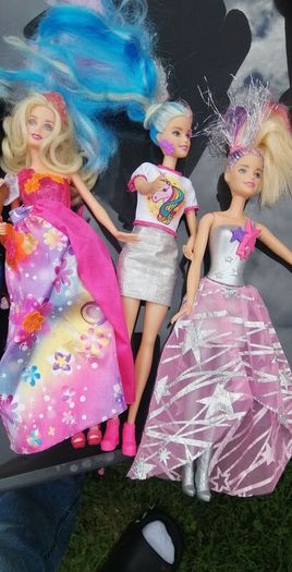 Barbie Dolls
