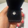 Morganite Ring 9ct Gold Image 8