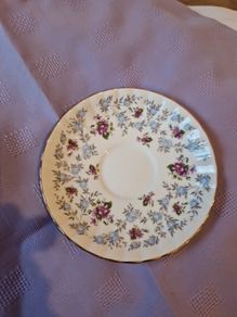 Royal Stafford Saucer
