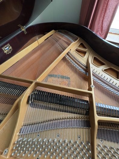 Kawai grand piano