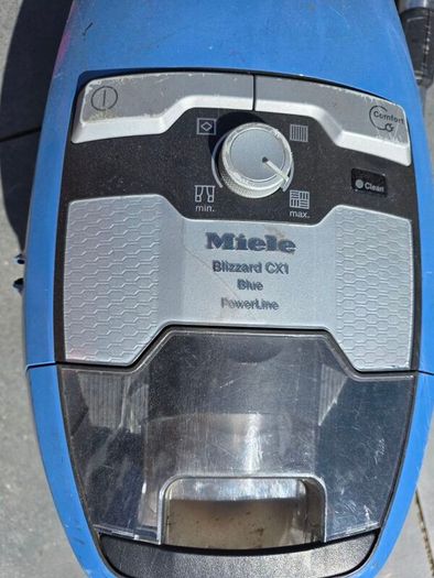 miele blizzard
