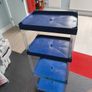 Free Plastic Shelving Unit Image 3