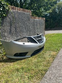 saab 9-3 front bumper