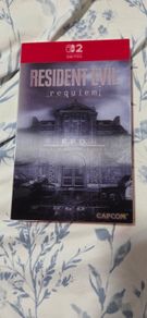 Resident Evil Reqiuem Nintendo Switch 2