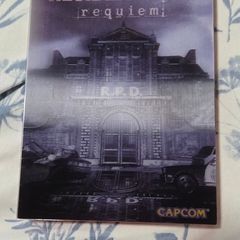Resident Evil Reqiuem Nintendo Switch 2